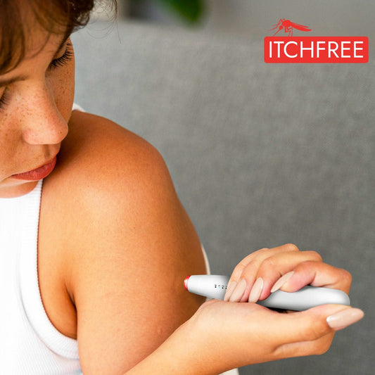 Alles over de Itch Free pen: hoe werkt het eigenlijk?