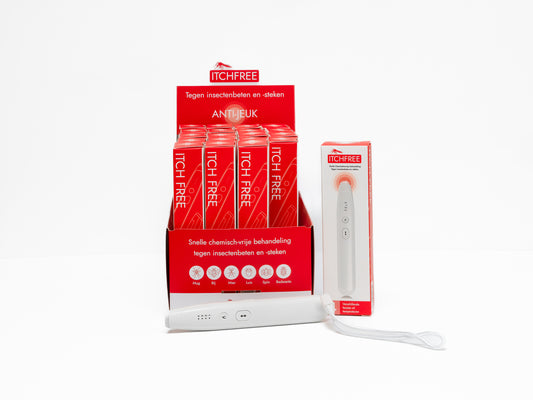 Itch Free Display 20 stuks