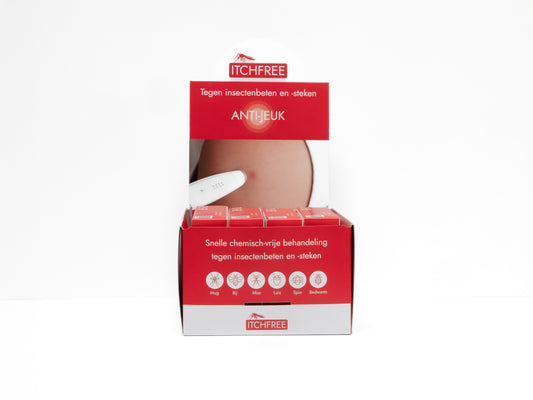 Itch Free Display 8 stuks