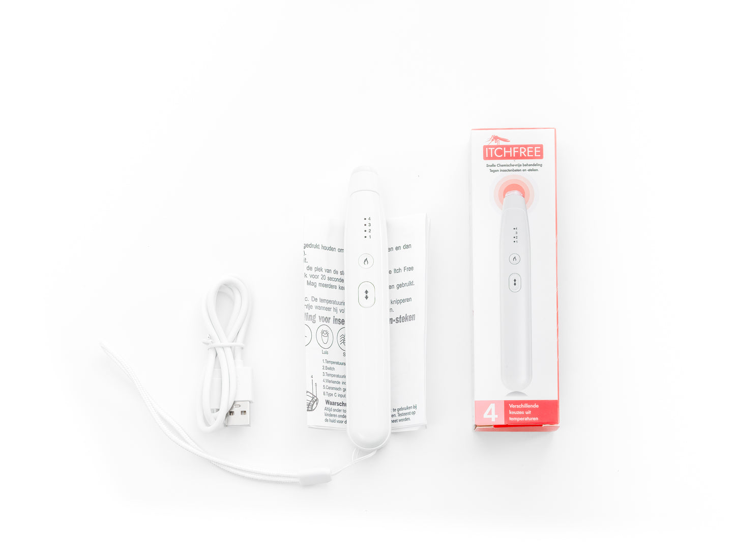 Itch Free Display 8 stuks