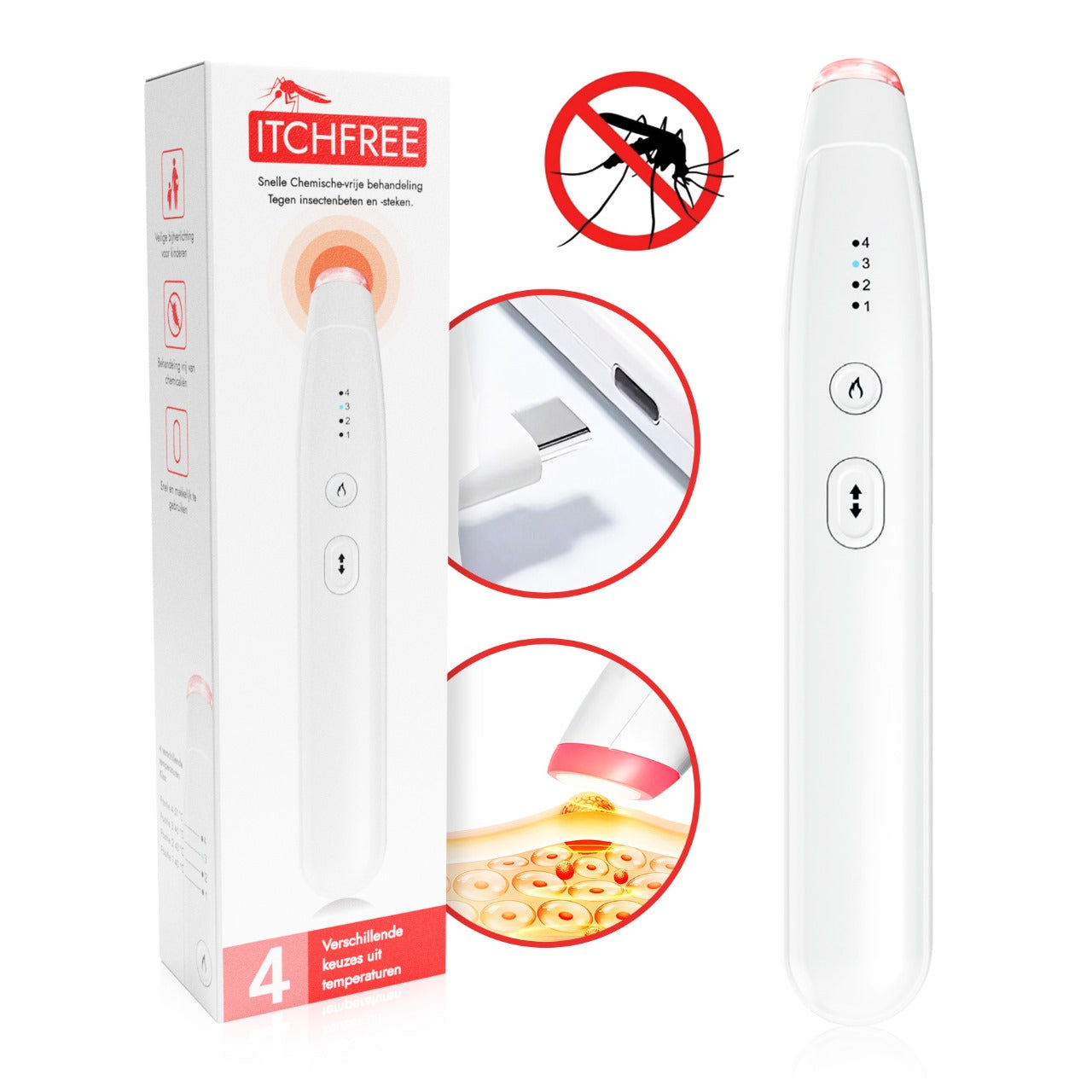 Itch Free Pen