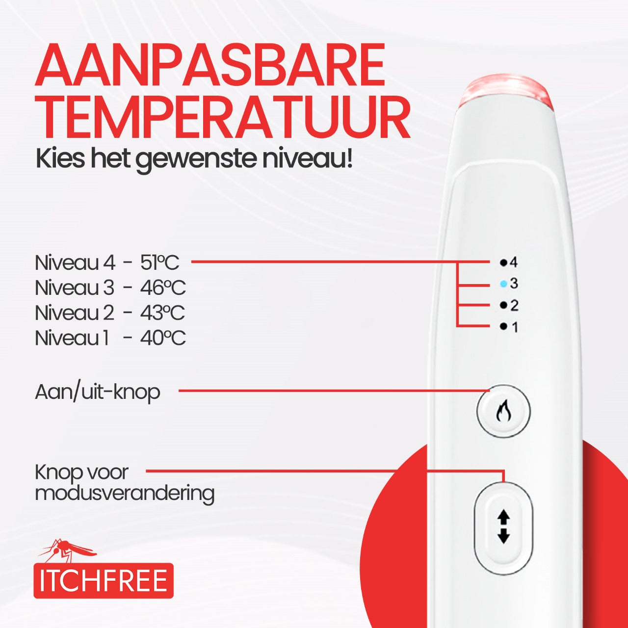 Itch Free Pen