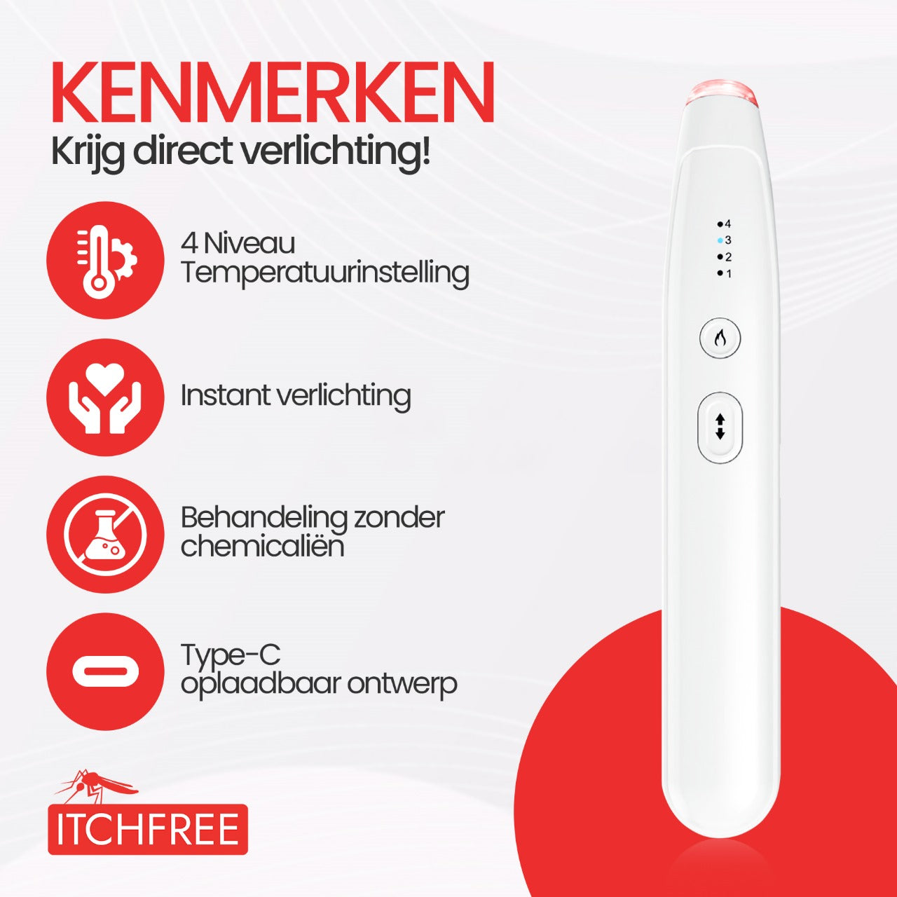 Itch Free Pen