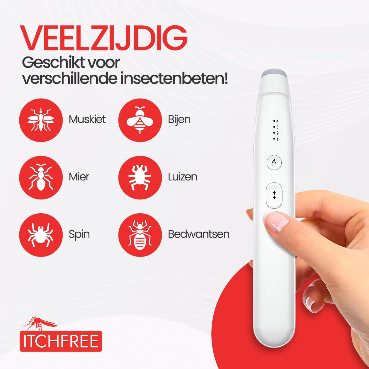 Itch Free Pen