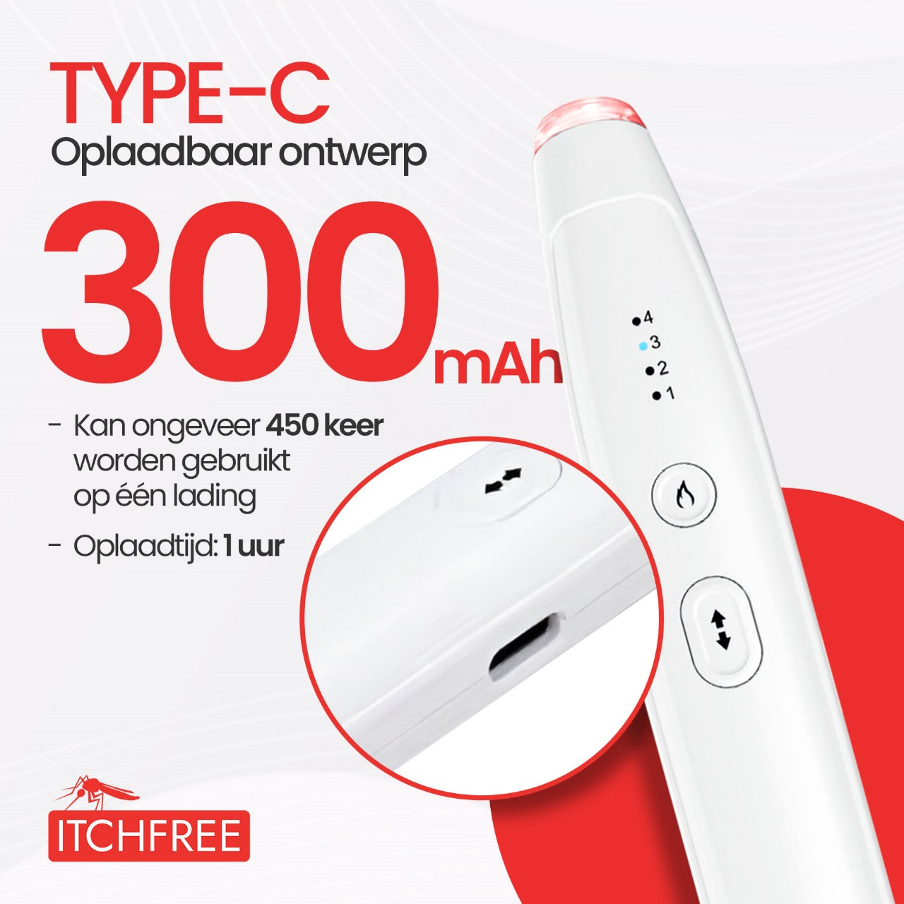 Itch Free Pen